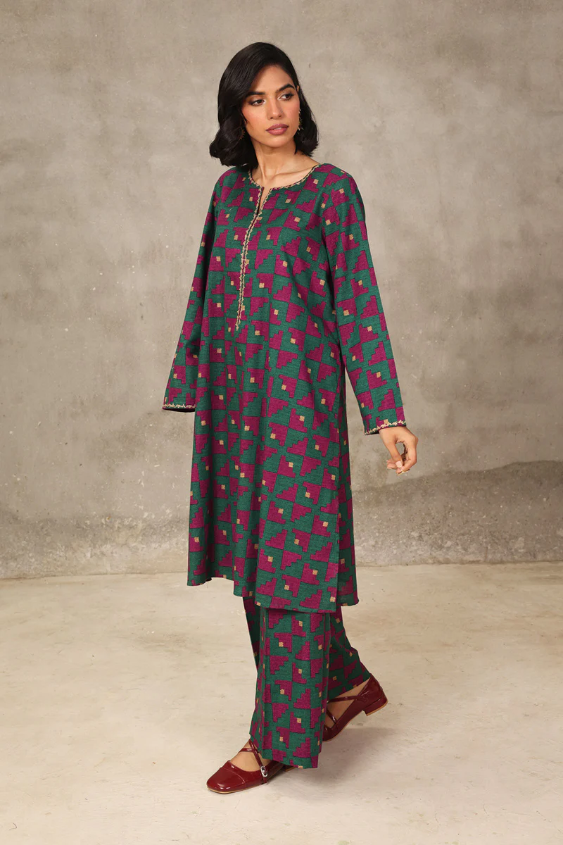 Flared Darri 2 Piece - Image 7