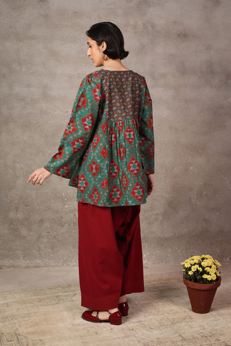 Zulu style Top - Image 10