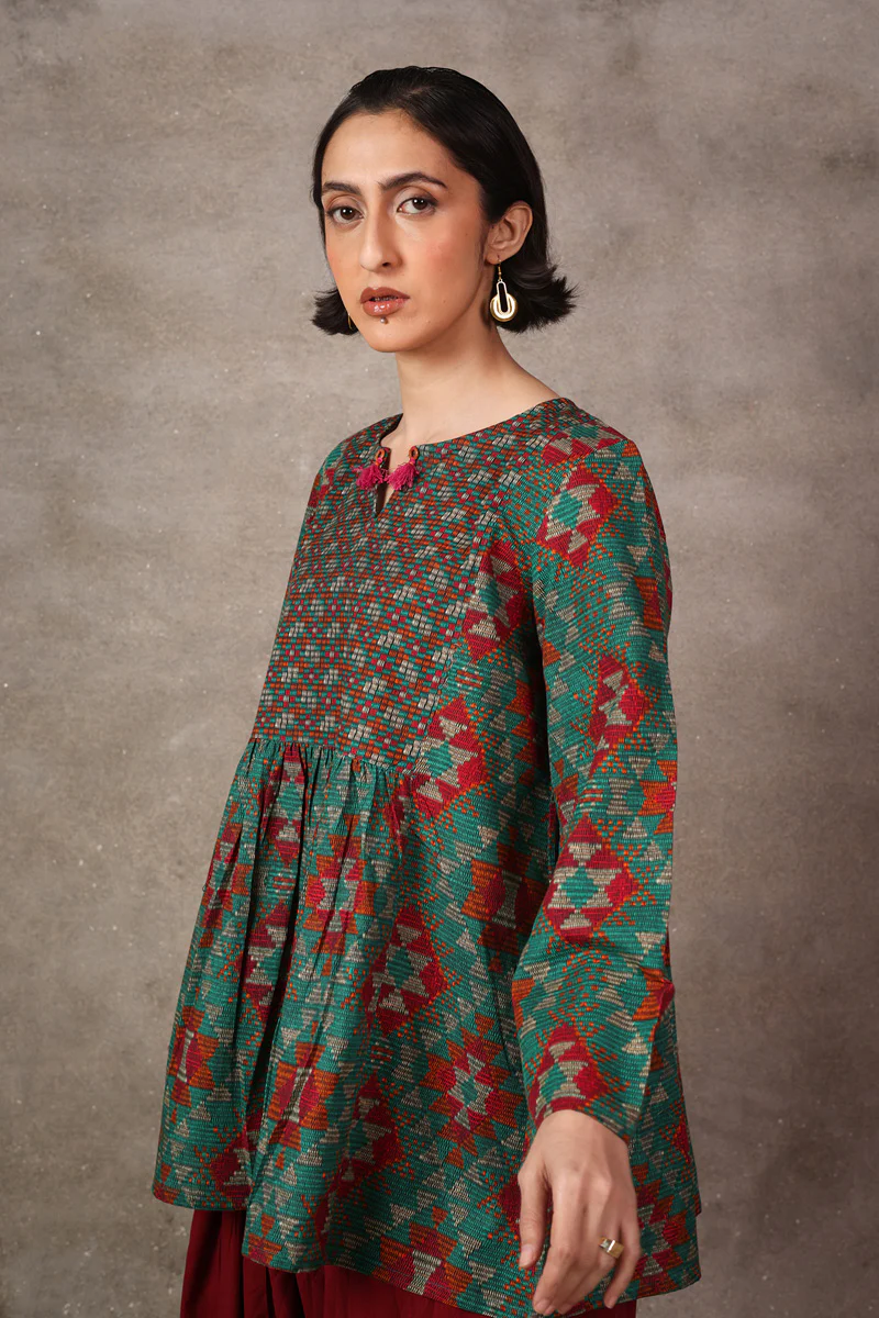Zulu style Top - Image 9