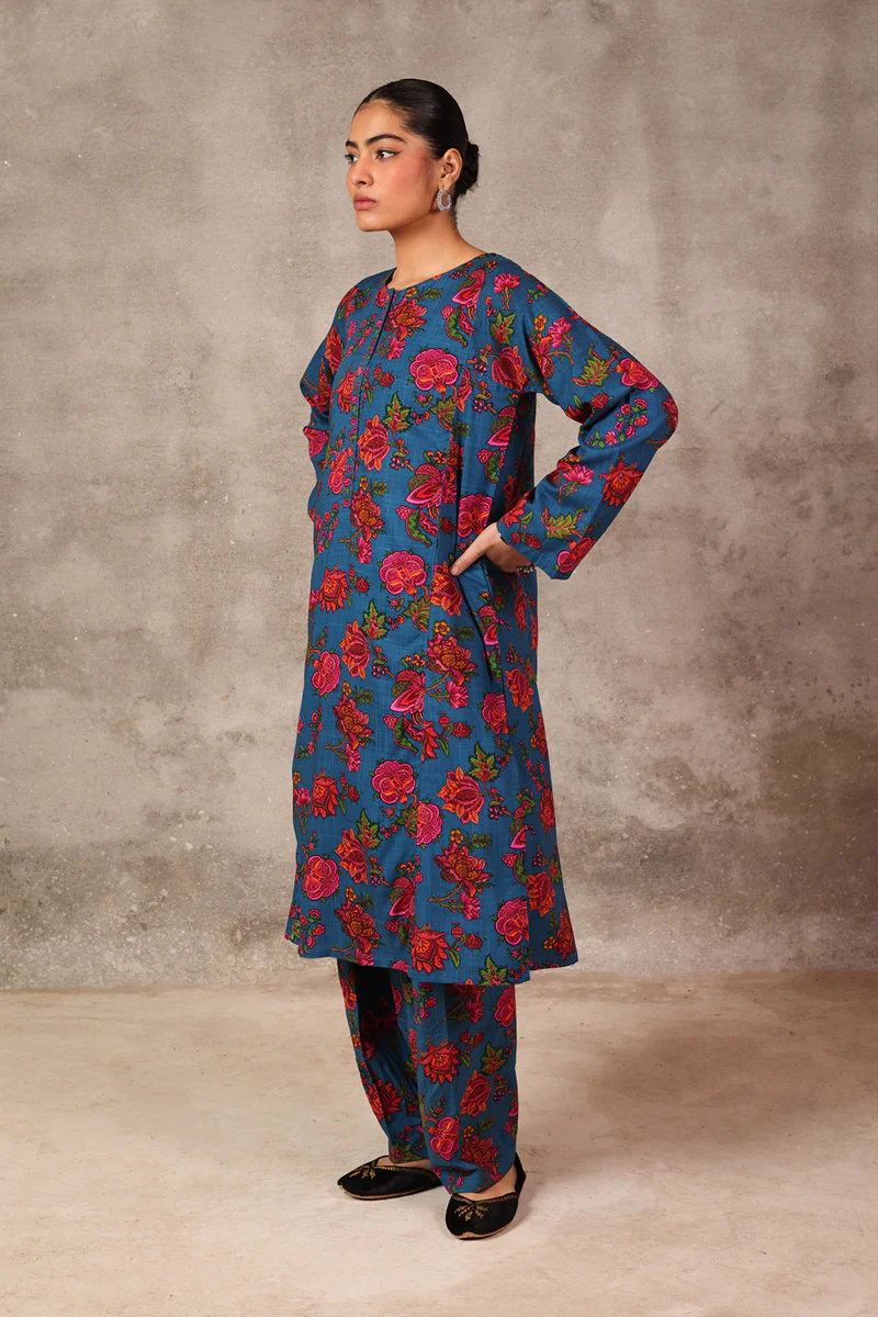 Dutch Chintz 2 Piece - Image 10