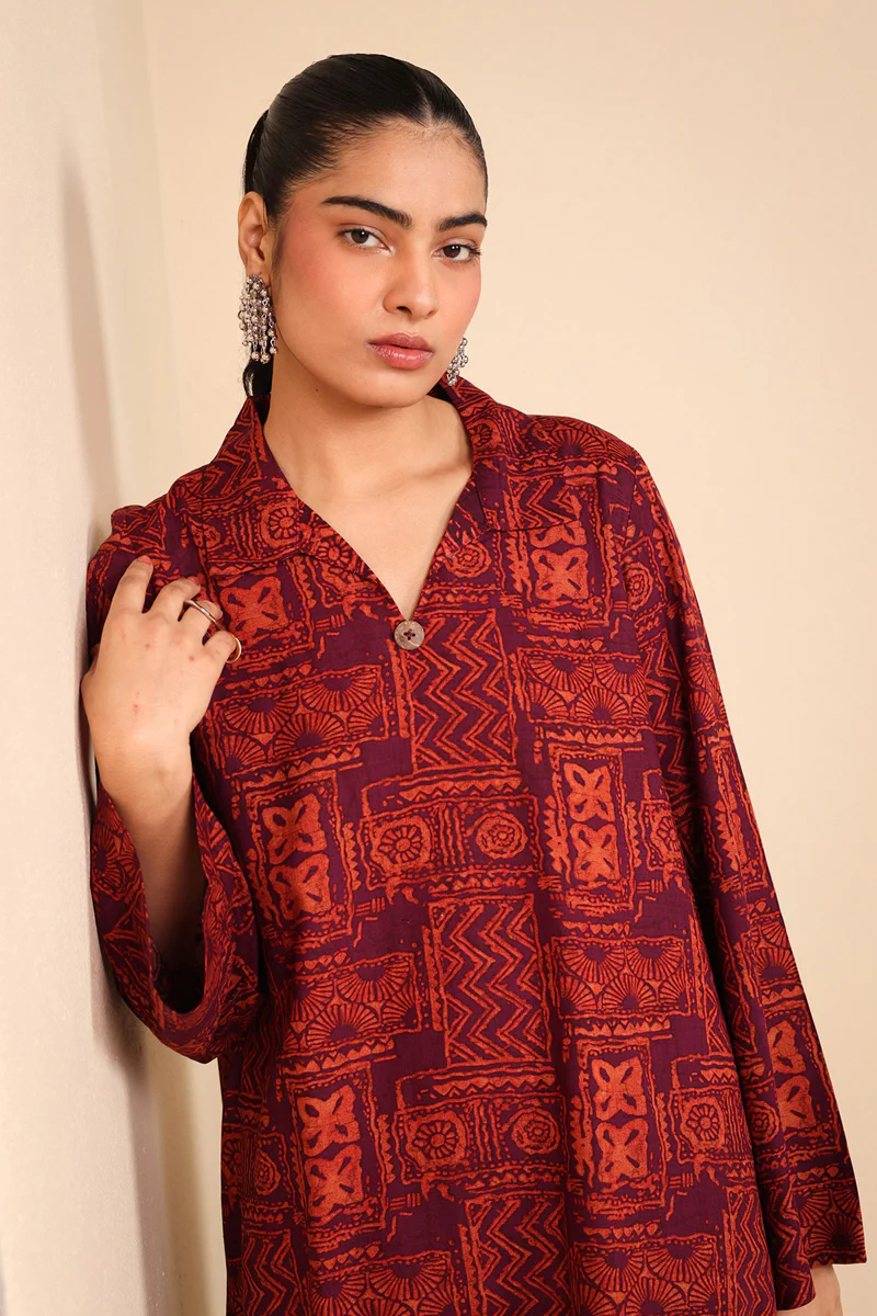 Carved Batik Bliss Ensemble - Image 2