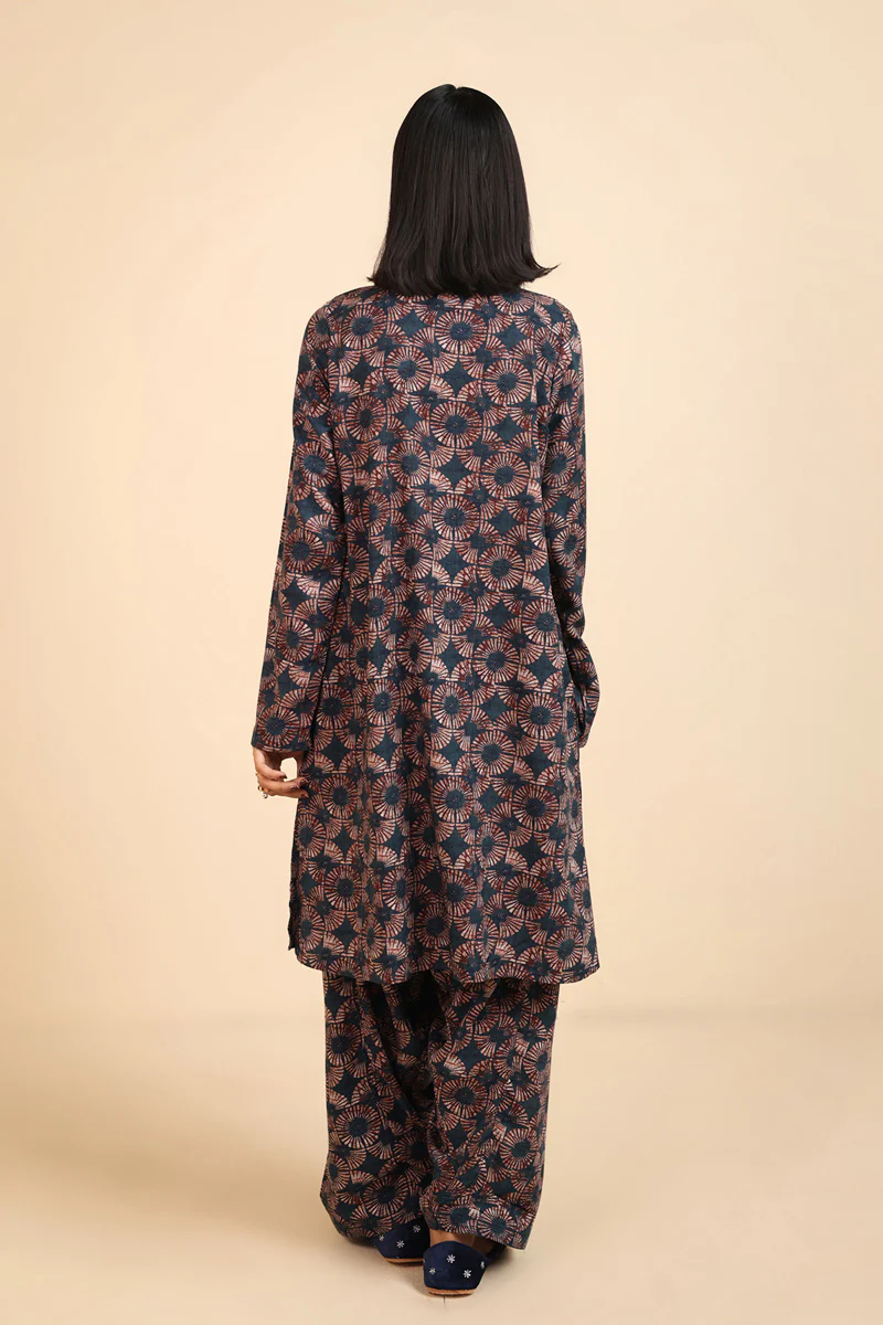 Batik Bliss Ethnic Duo - Image 2