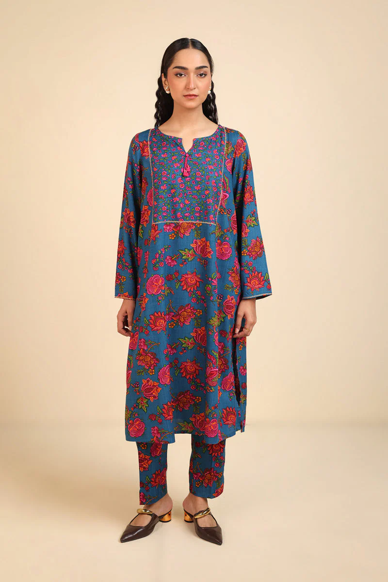 Dutch Chintz Twin-Piece - Image 21