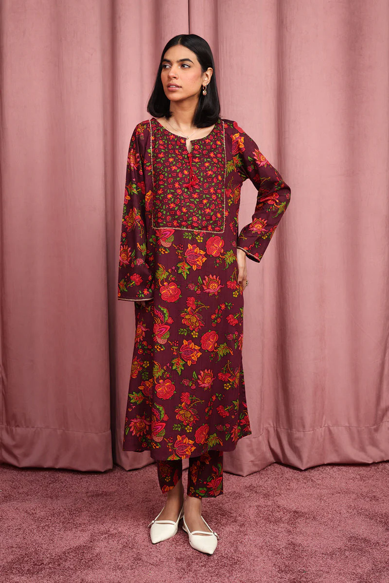 Dutch Chintz Twin-Piece - Image 23
