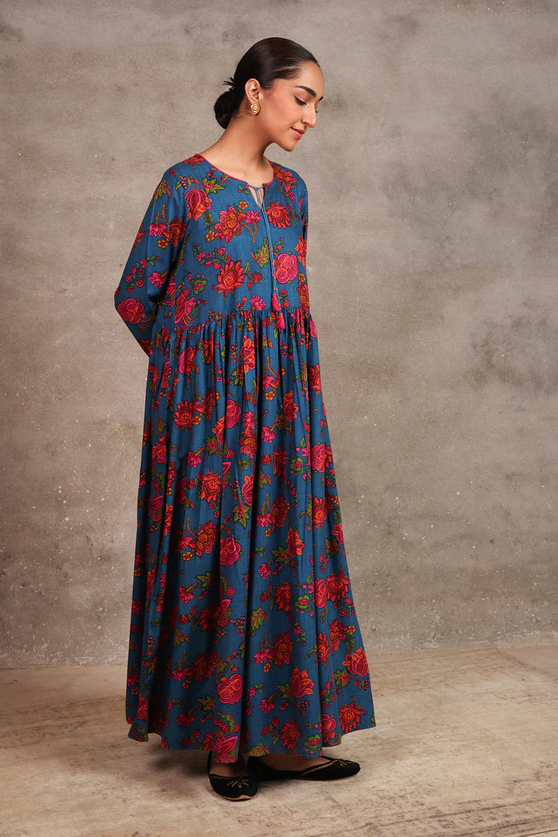 Dutch Chintz One-Piece - Image 12