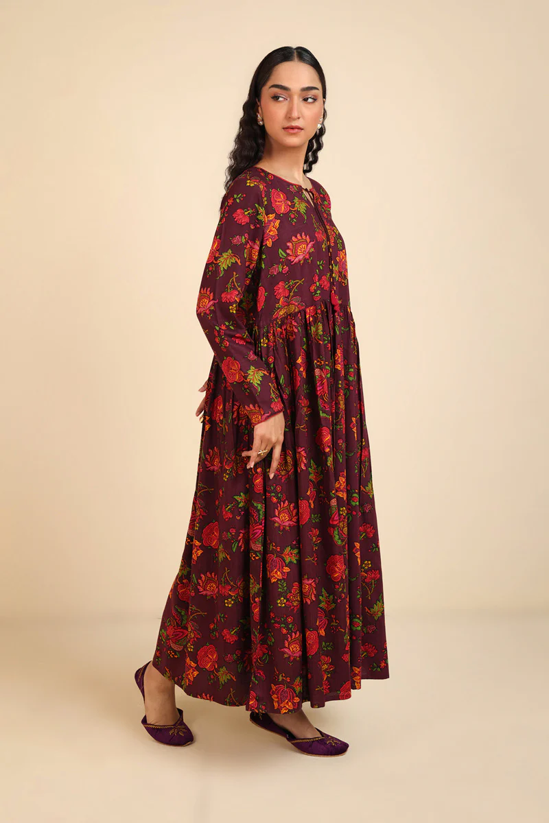 Dutch Chintz One-Piece - Image 7
