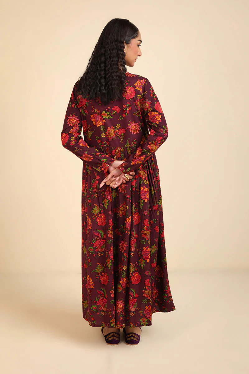 Dutch Chintz One-Piece - Image 8