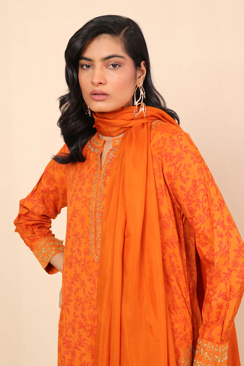 Sundar Bahar Bano 3 Piece - Image 2