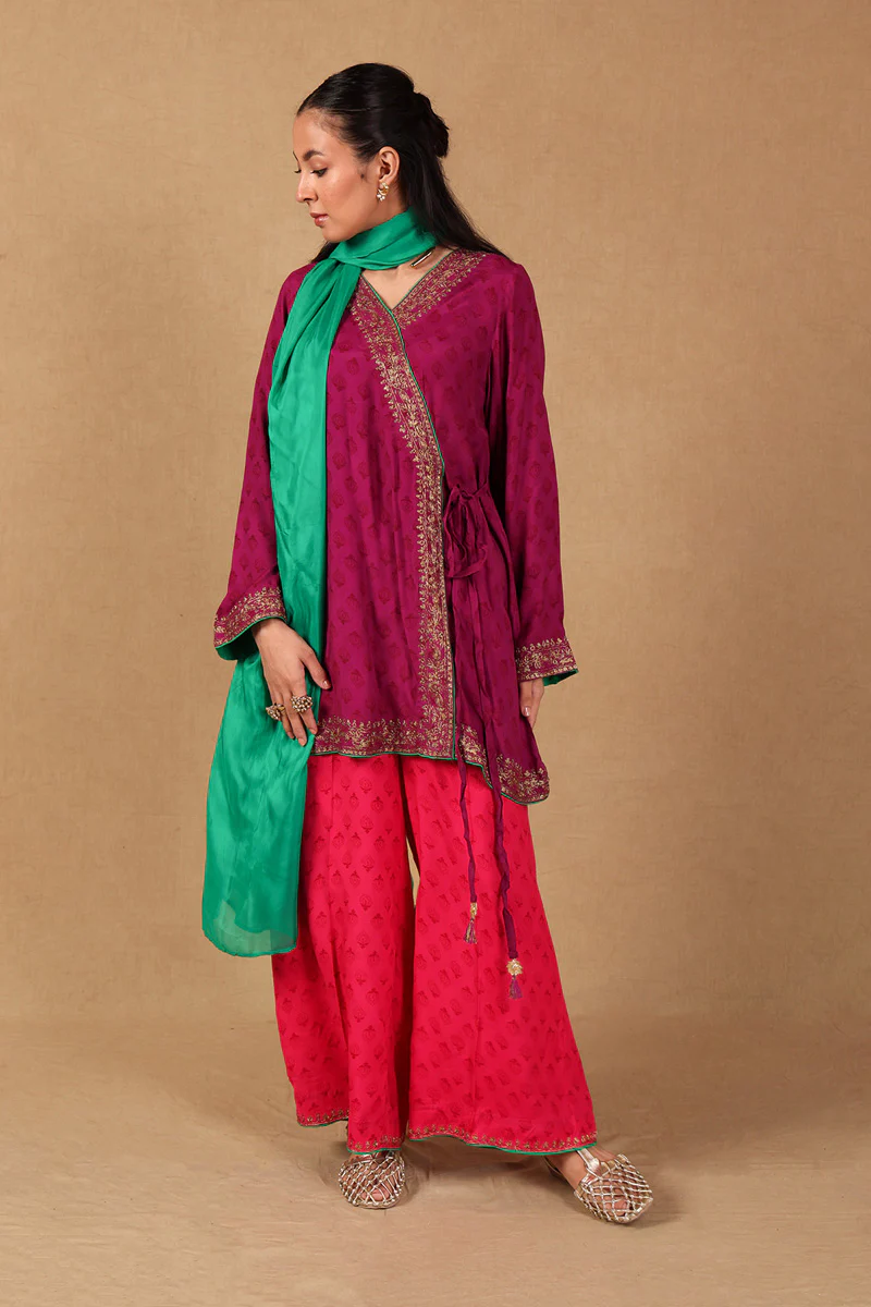 Regal Bahar Bano 3 Piece Suit - Image 2