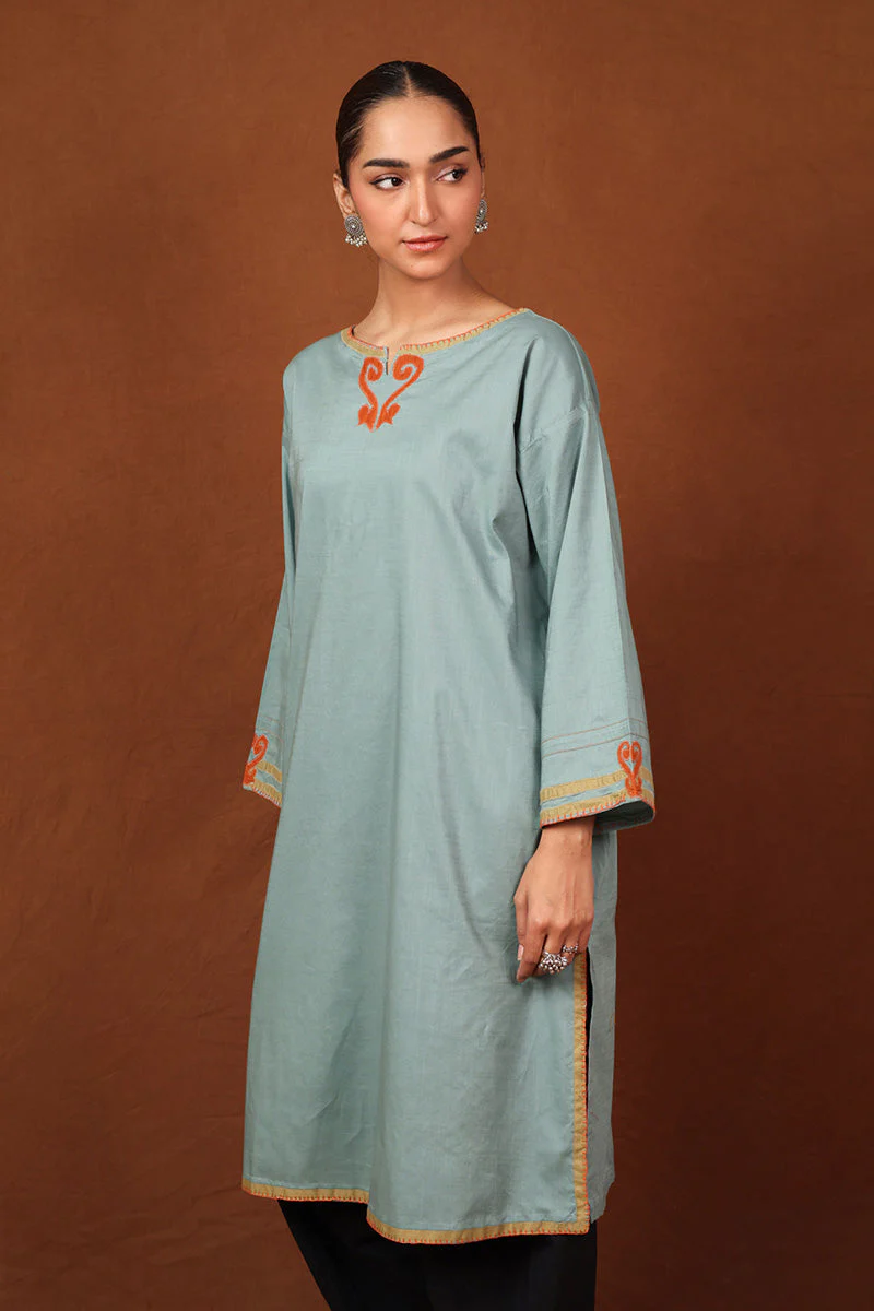 African Collage Shirt - Image 12