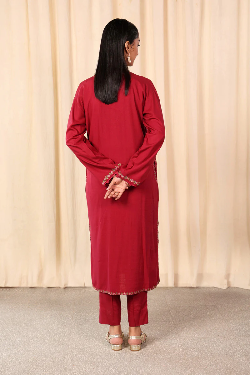 Chaar Kali 2 Piece Set - Image 10