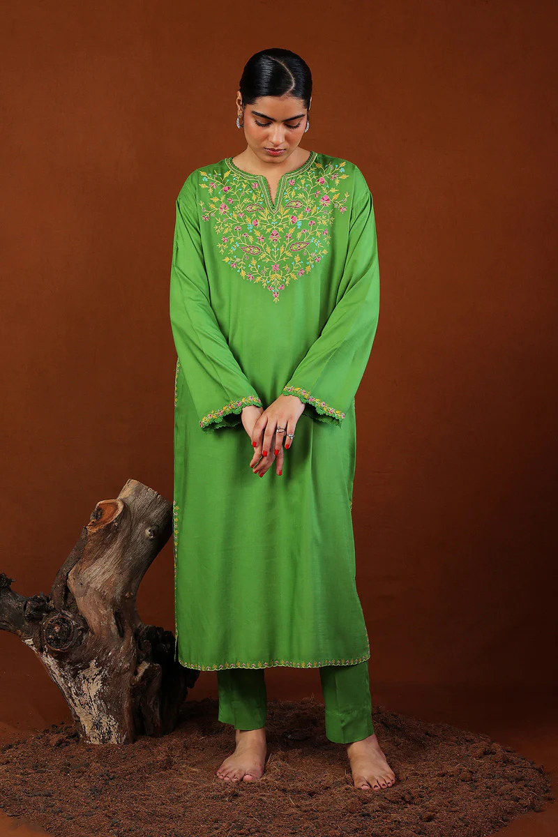 Chaar Kali 2 Piece Set - Image 2