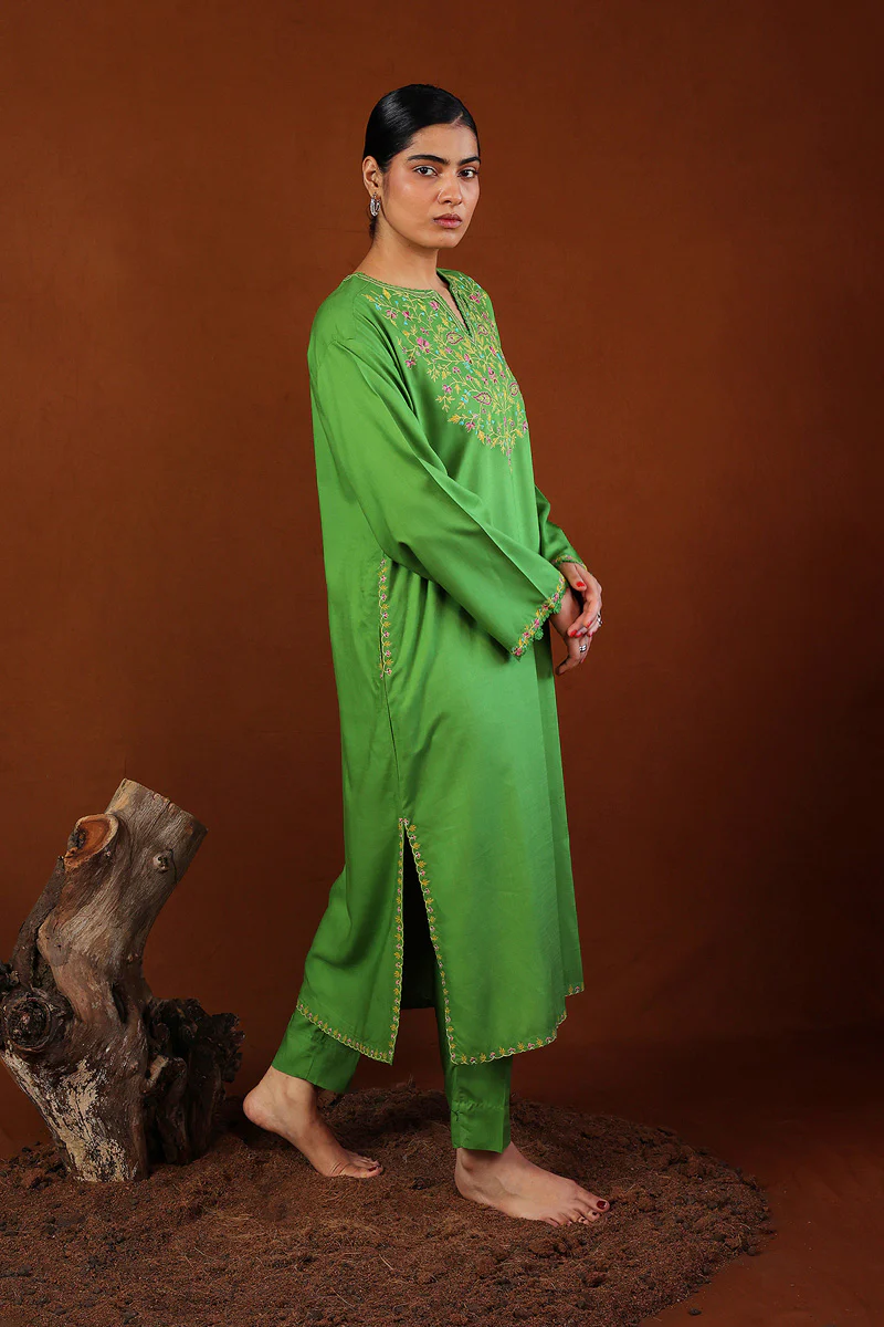 Chaar Kali 2 Piece Set - Image 4