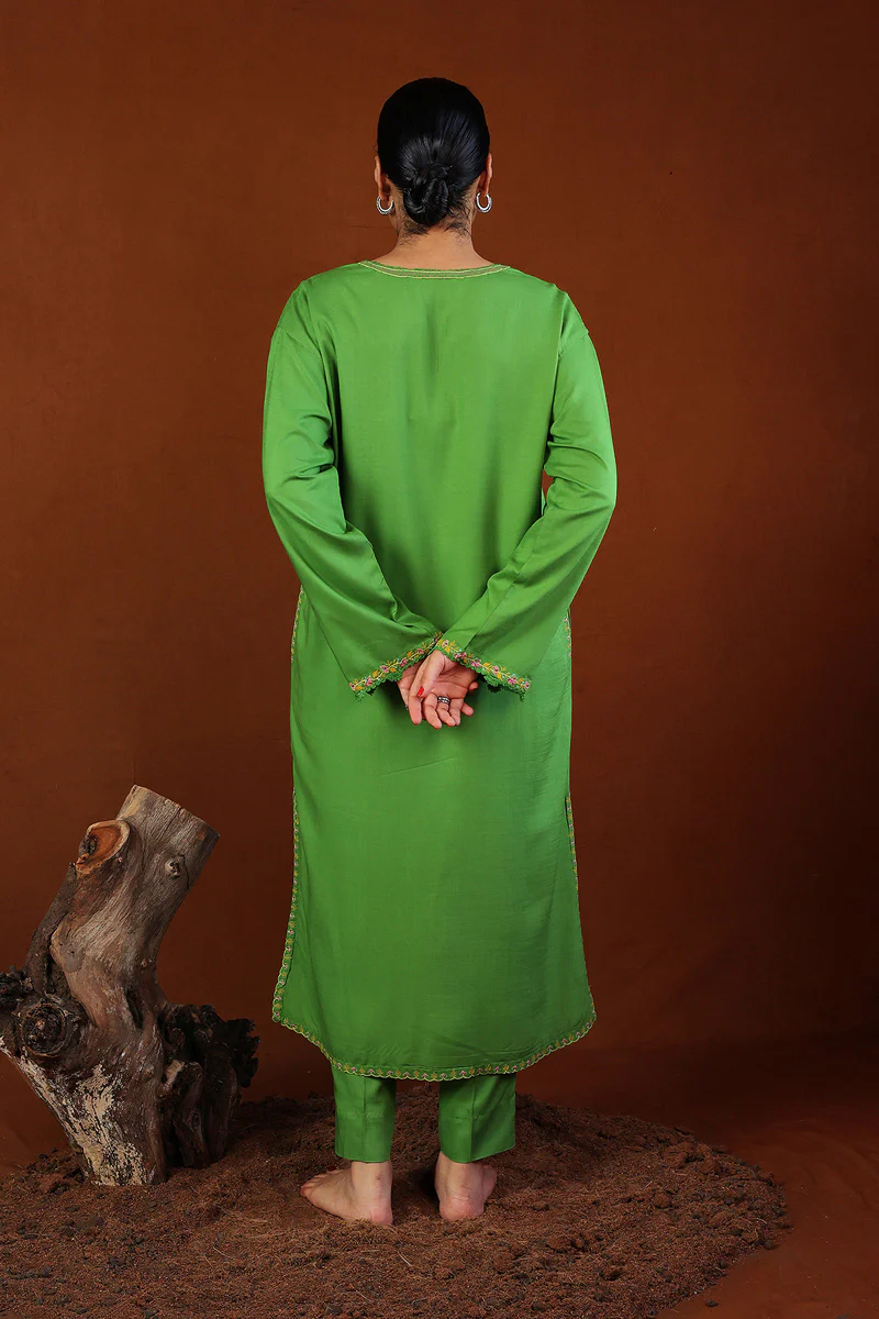 Chaar Kali 2 Piece Set - Image 5