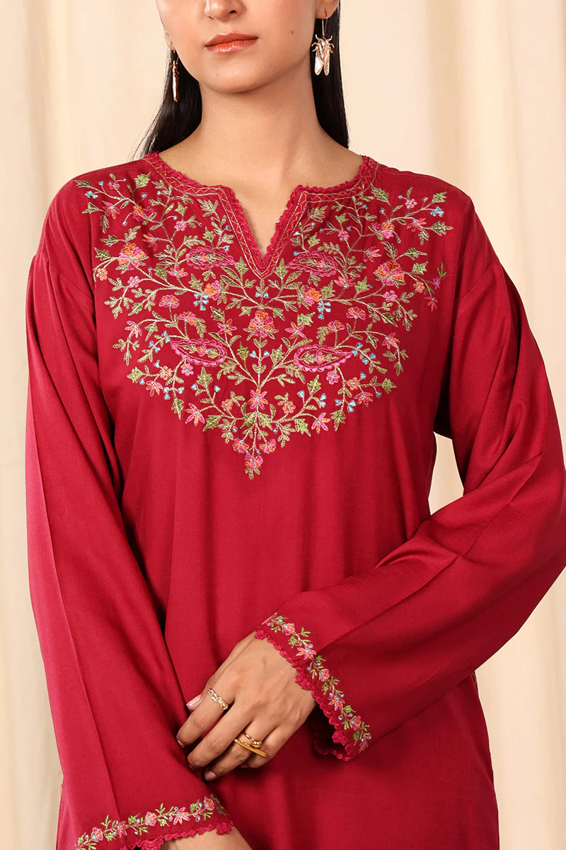 Chaar Kali 2 Piece Set - Image 6