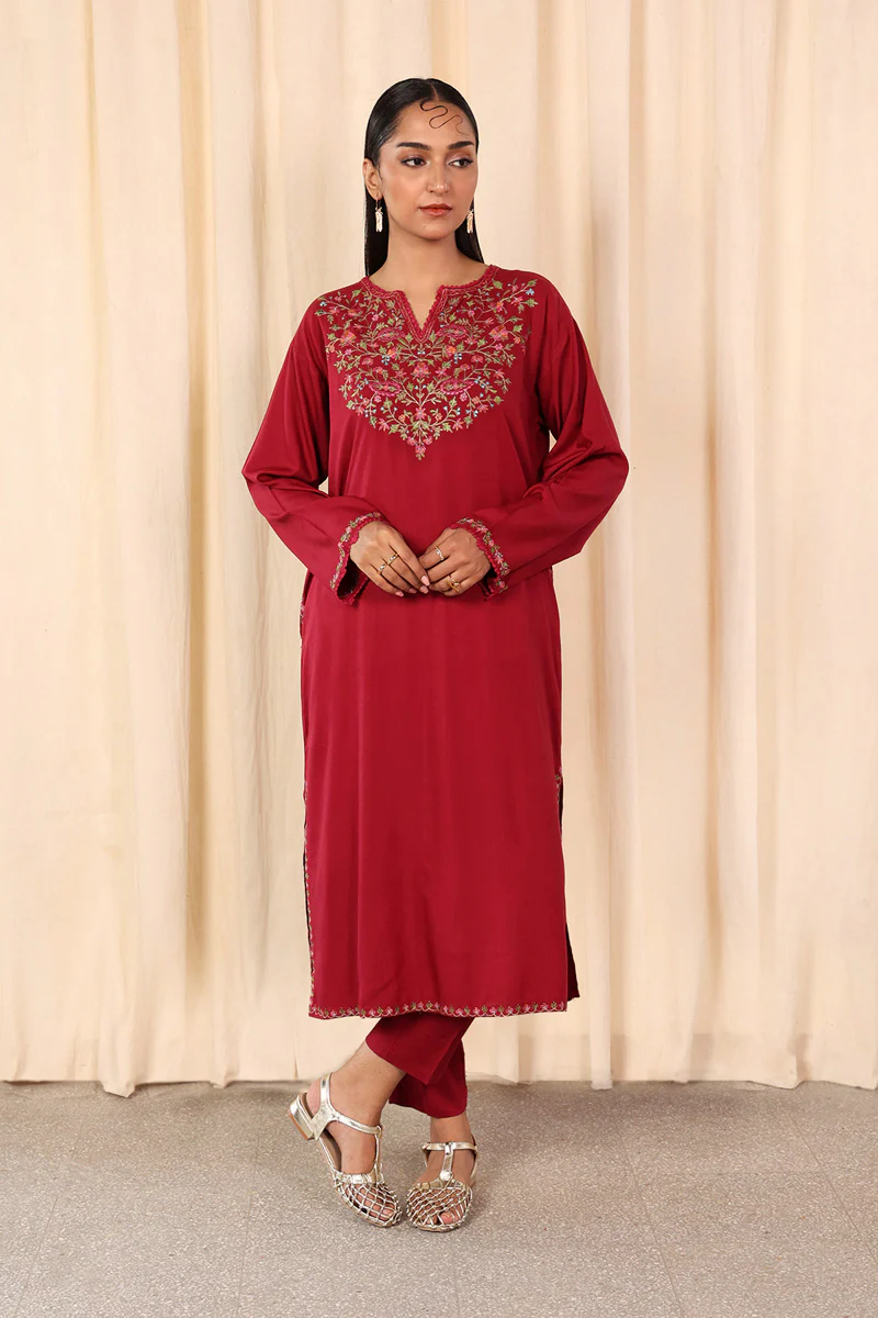 Chaar Kali 2 Piece Set - Image 7