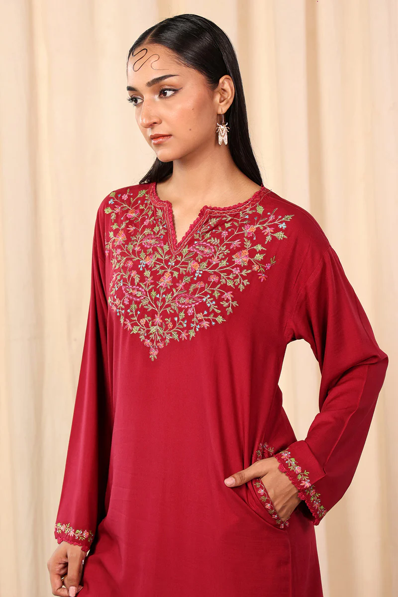 Chaar Kali 2 Piece Set - Image 9
