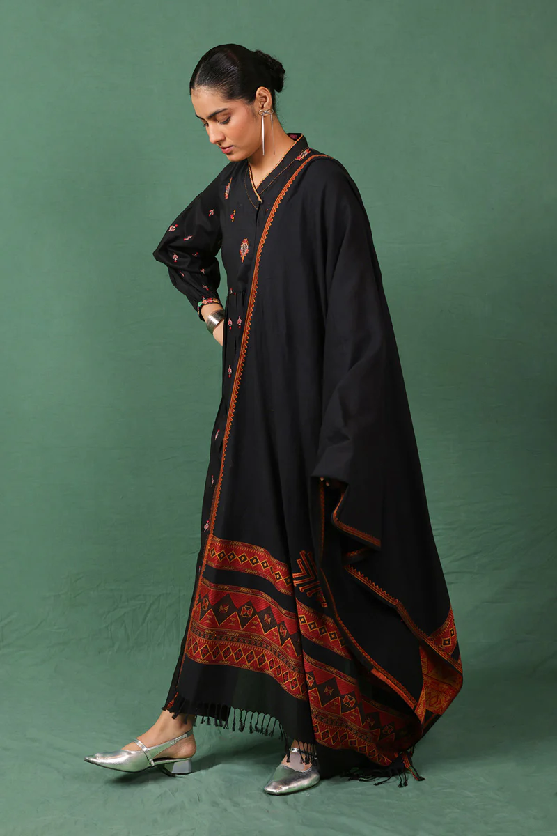 Flared Central Asian 2 Piece - Image 3