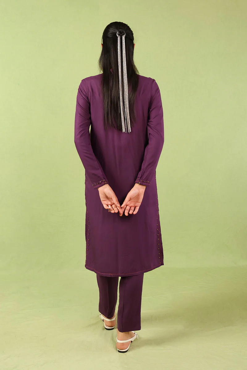 Contemporary Viscose Vibe 2 Piece - Image 11