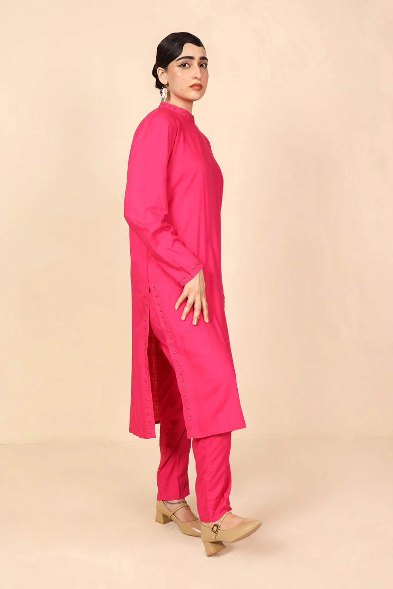 Contemporary Viscose Vibe 2 Piece - Image 5