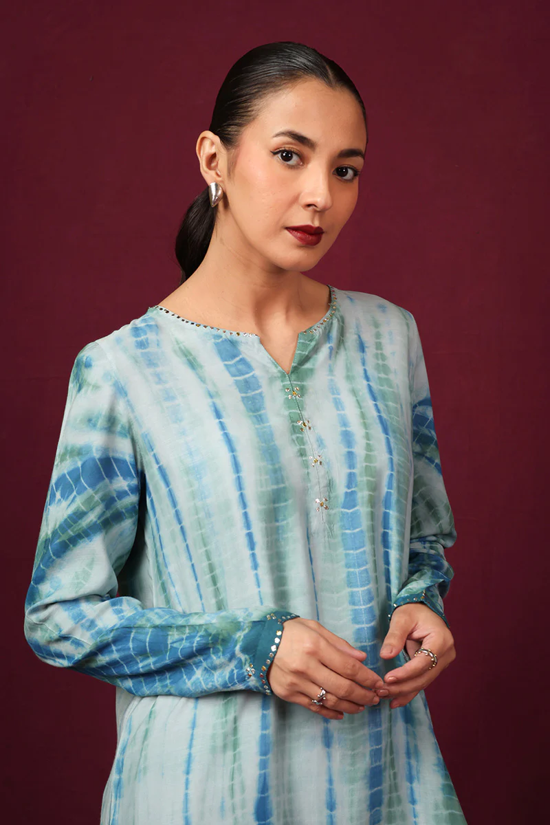 Firni Breeze Kurta - Image 3