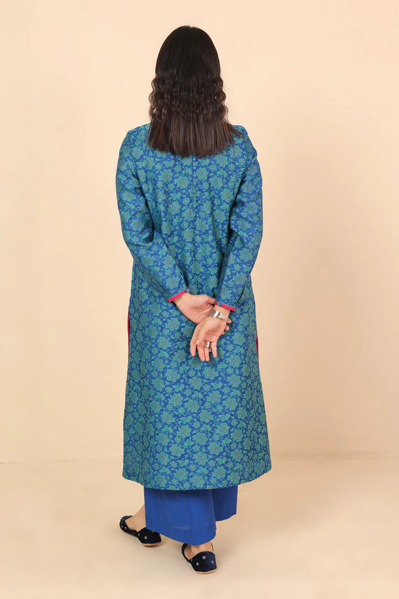 Naqsh Floral Patterned 2-Piece Suit - Image 3