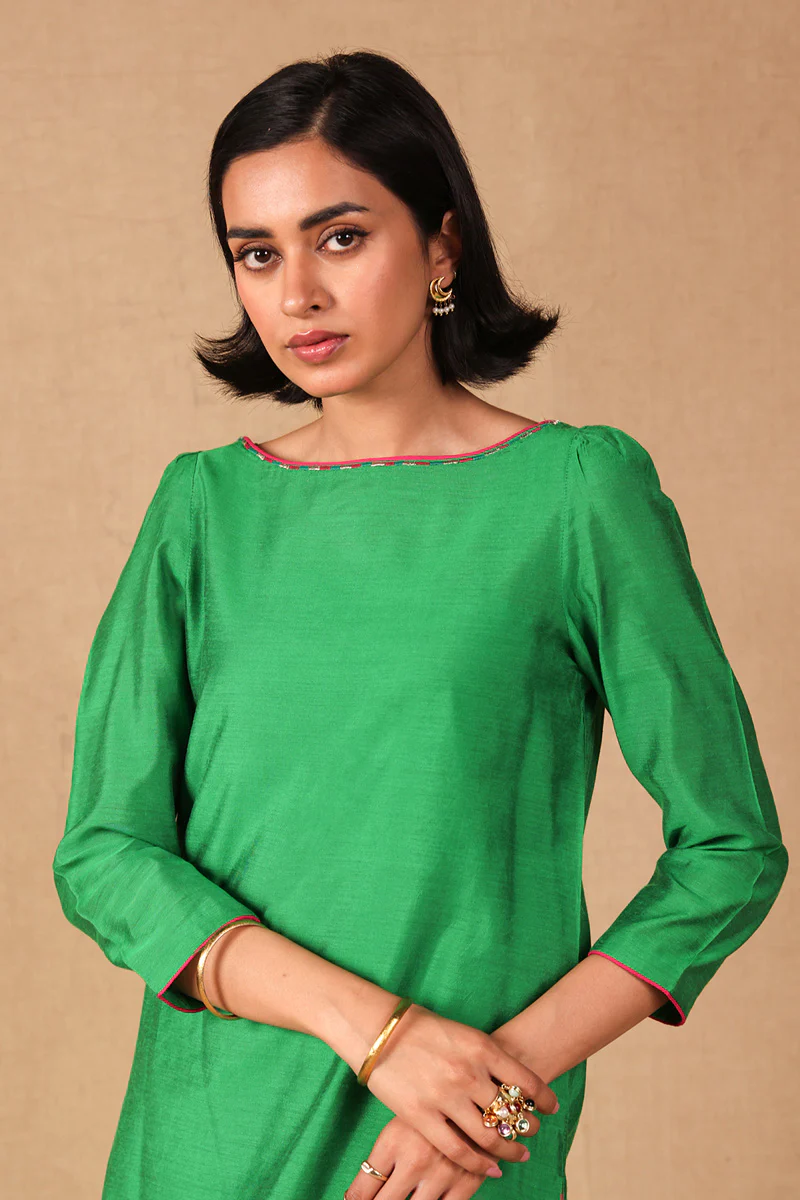 Puffed Naqsh 2 Piece - Image 2