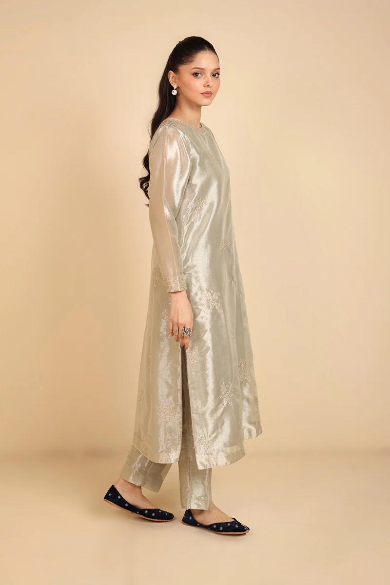 Sunehri Chadder Zarri 2-Piece - Image 4