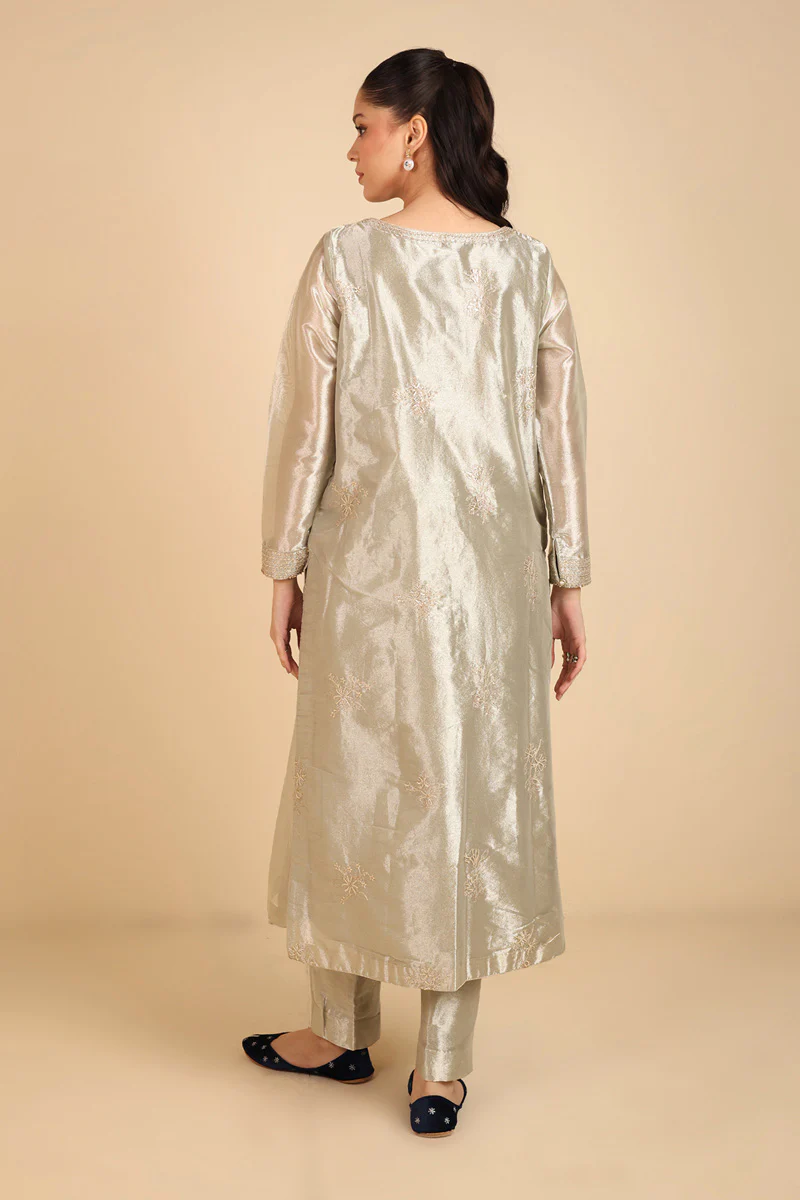 Sunehri Chadder Zarri 2-Piece - Image 5