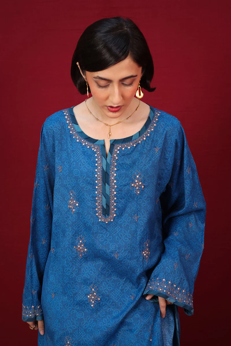 Aari Glam Sanat Suit - Image 3