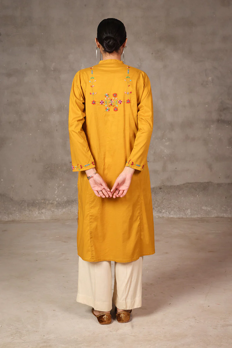 Romanian Folklore Shirt - Image 3