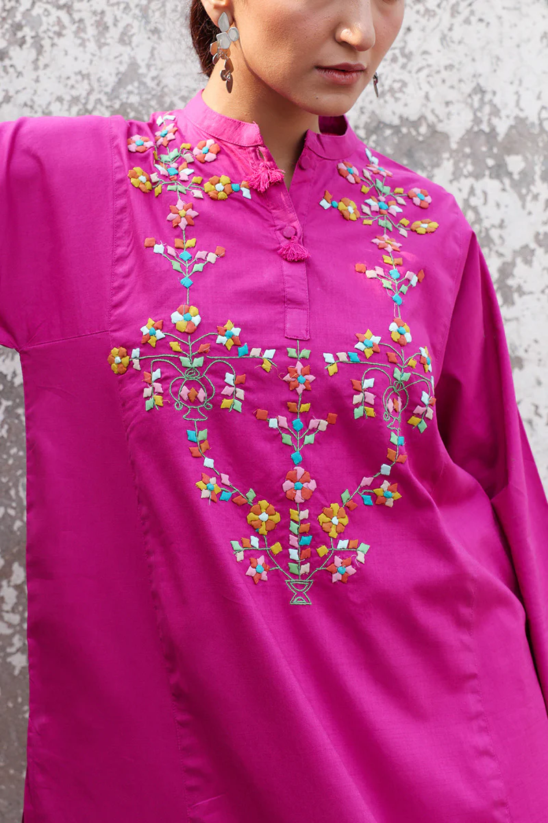 Romanian Folklore Shirt - Image 6