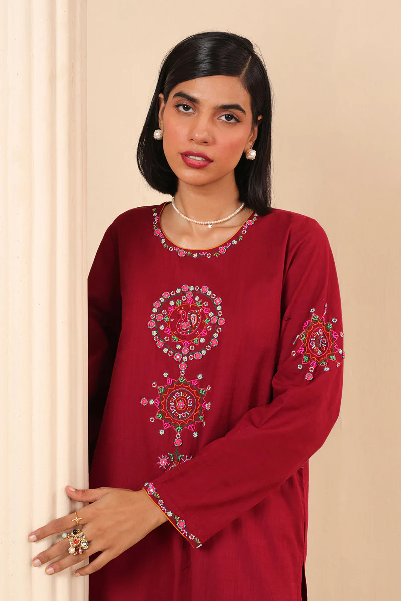 Sibi Pop Beadwork 2-Piece - Image 7