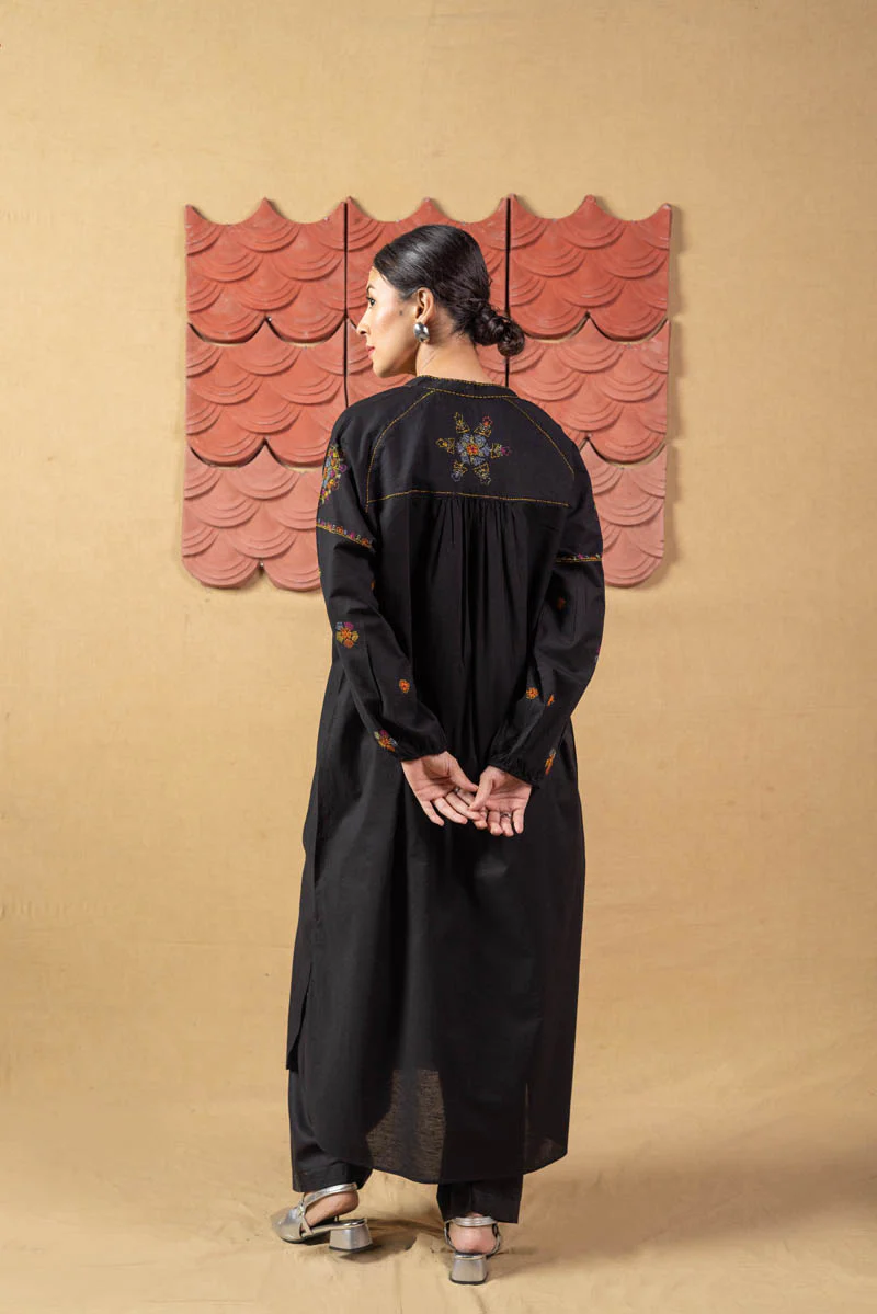 Charcoal Taraz 1 Piece - Image 5