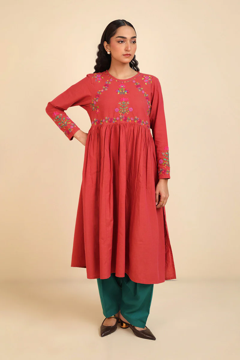 Ethereal Moon Flower One-Piece - Image 7