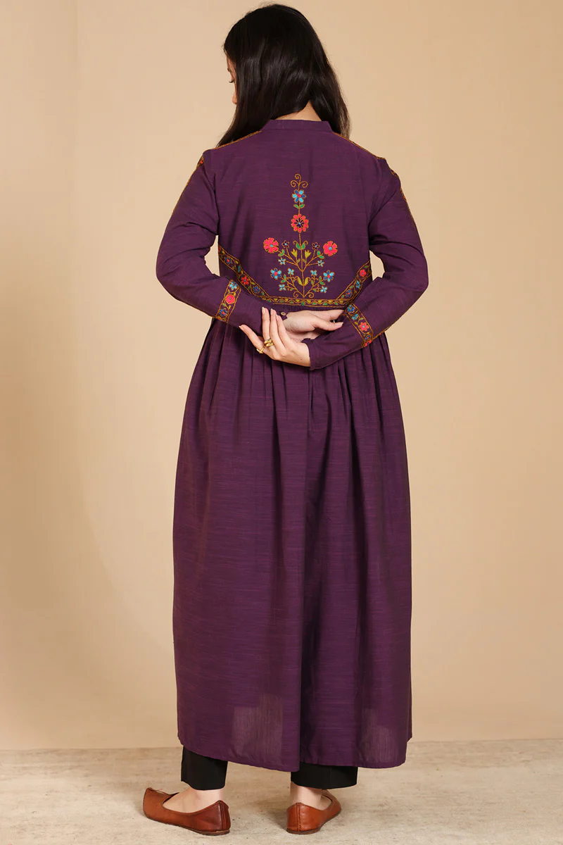 Hand-Crafted Jamil Shirt - Image 4