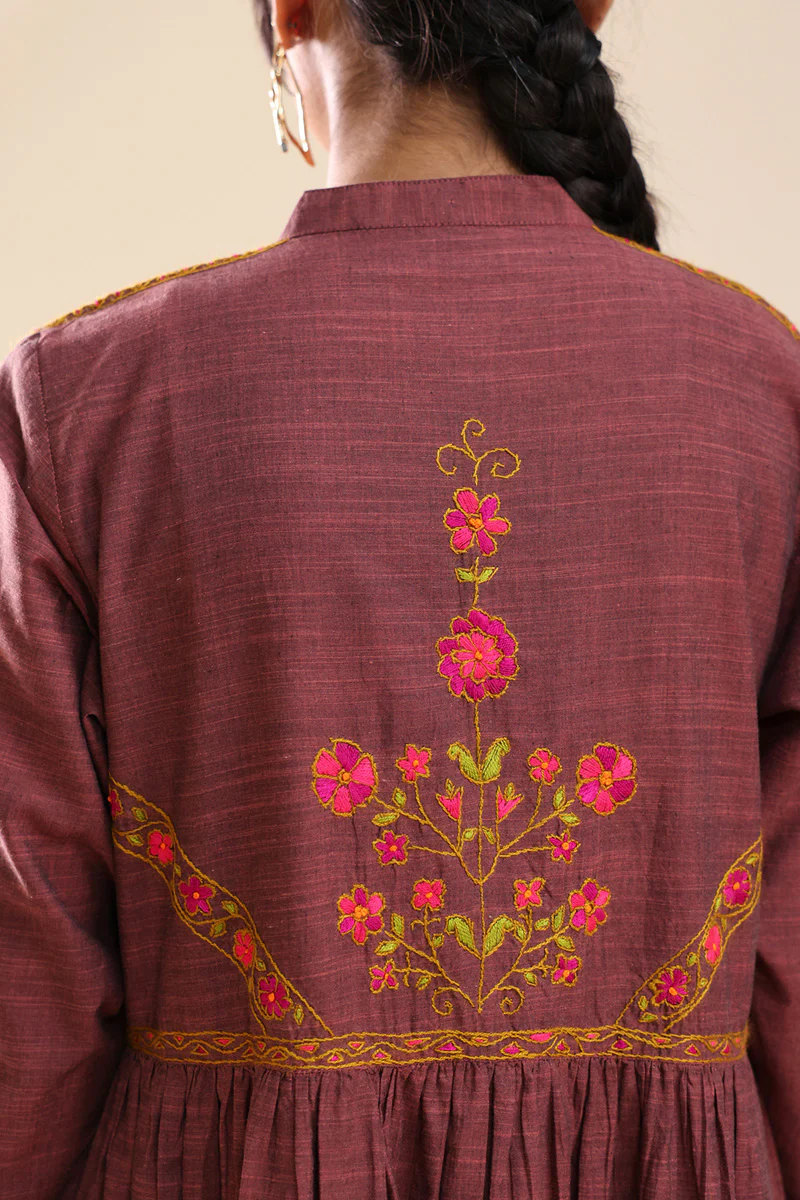 Hand-Crafted Jamil Shirt - Image 9