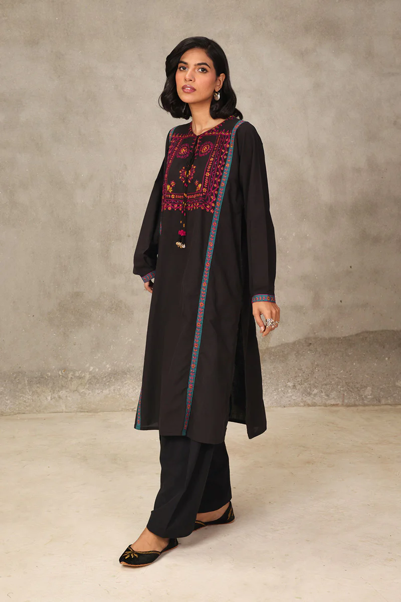 Jamil-e-Rang Kurta - Image 4