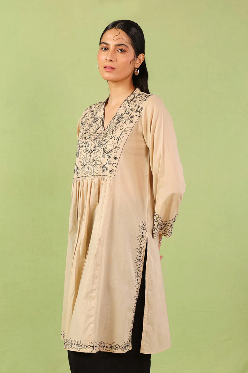 Flared Opus Shirt - Image 3