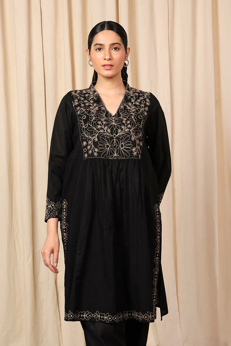 Flared Opus Shirt - Image 6