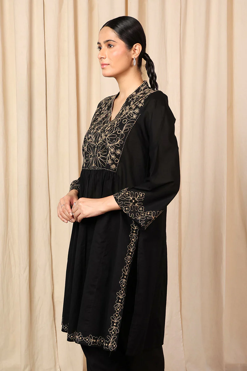 Flared Opus Shirt - Image 8