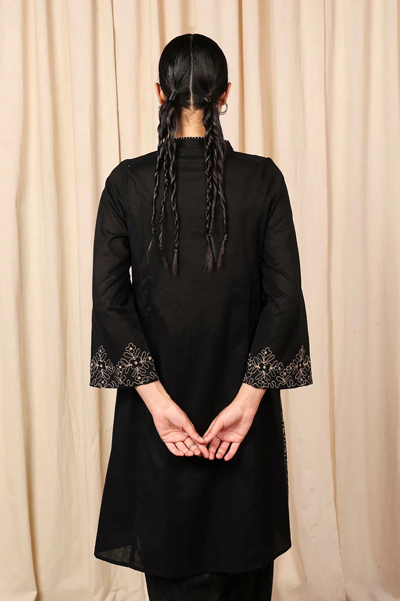 Flared Opus Shirt - Image 9