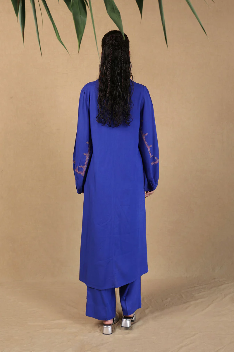 Embroidered Tribal Treat 2 Piece - Image 6