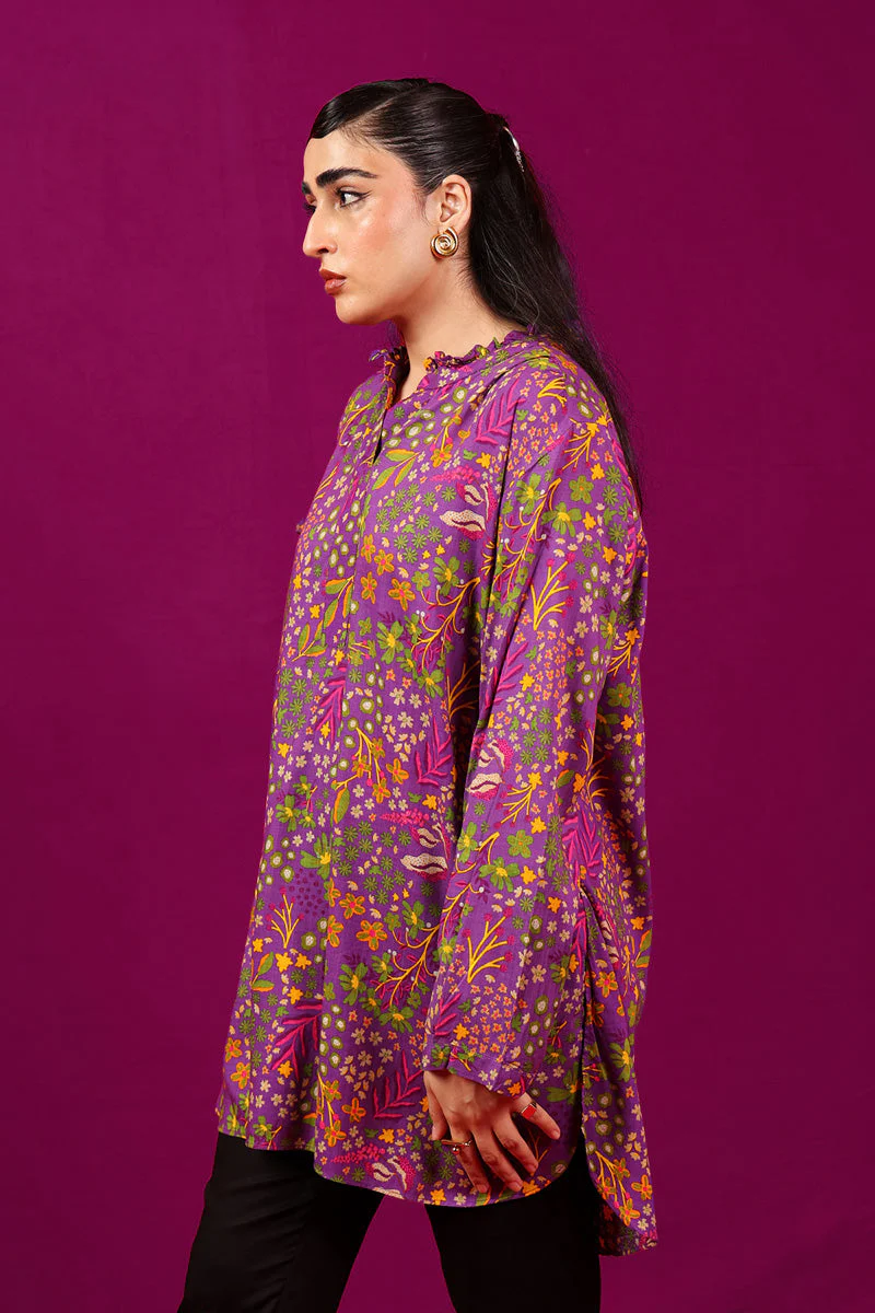 Foliage Tribal Treat Tunic - Image 14