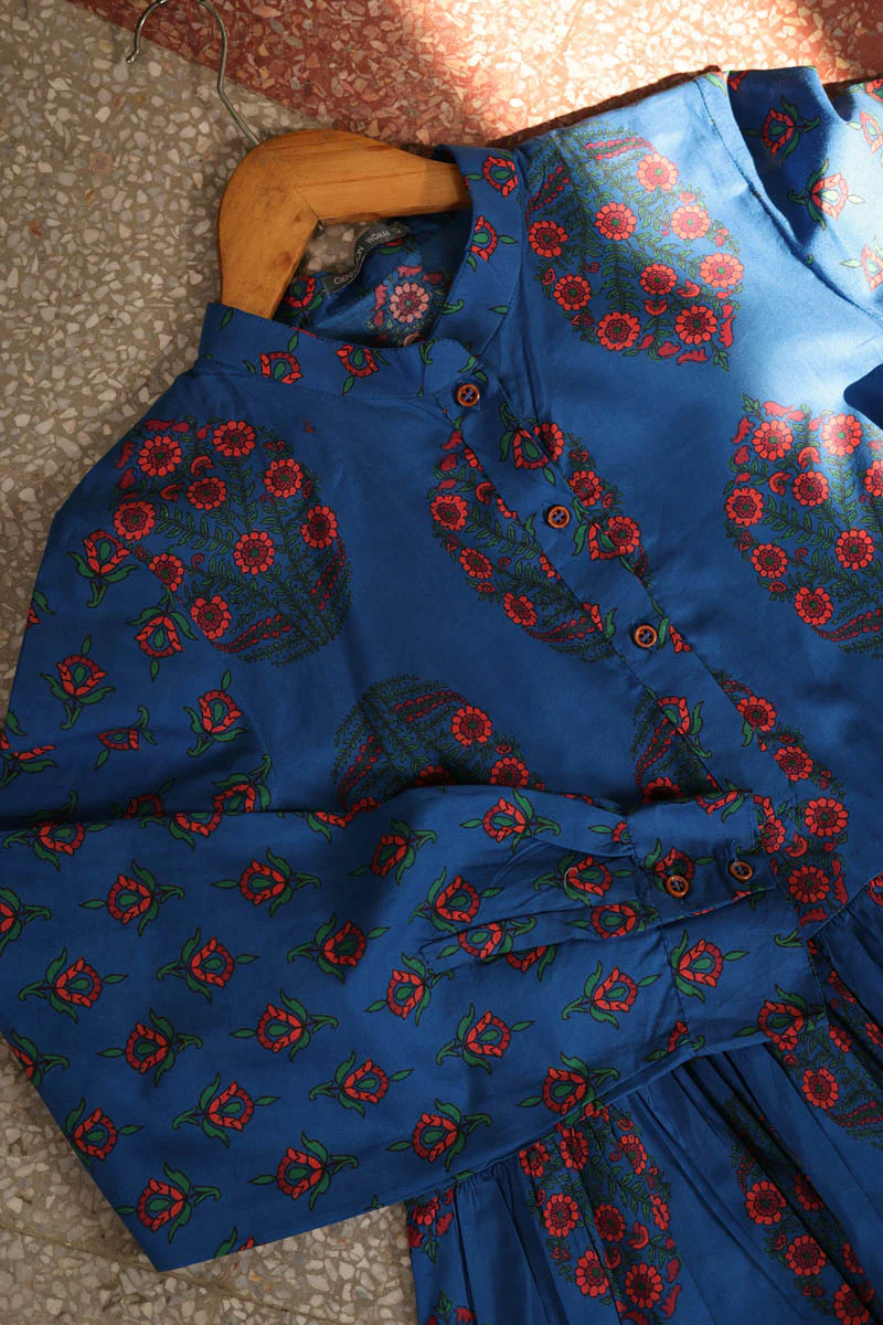 Block Tales Flared Tunic - Image 2