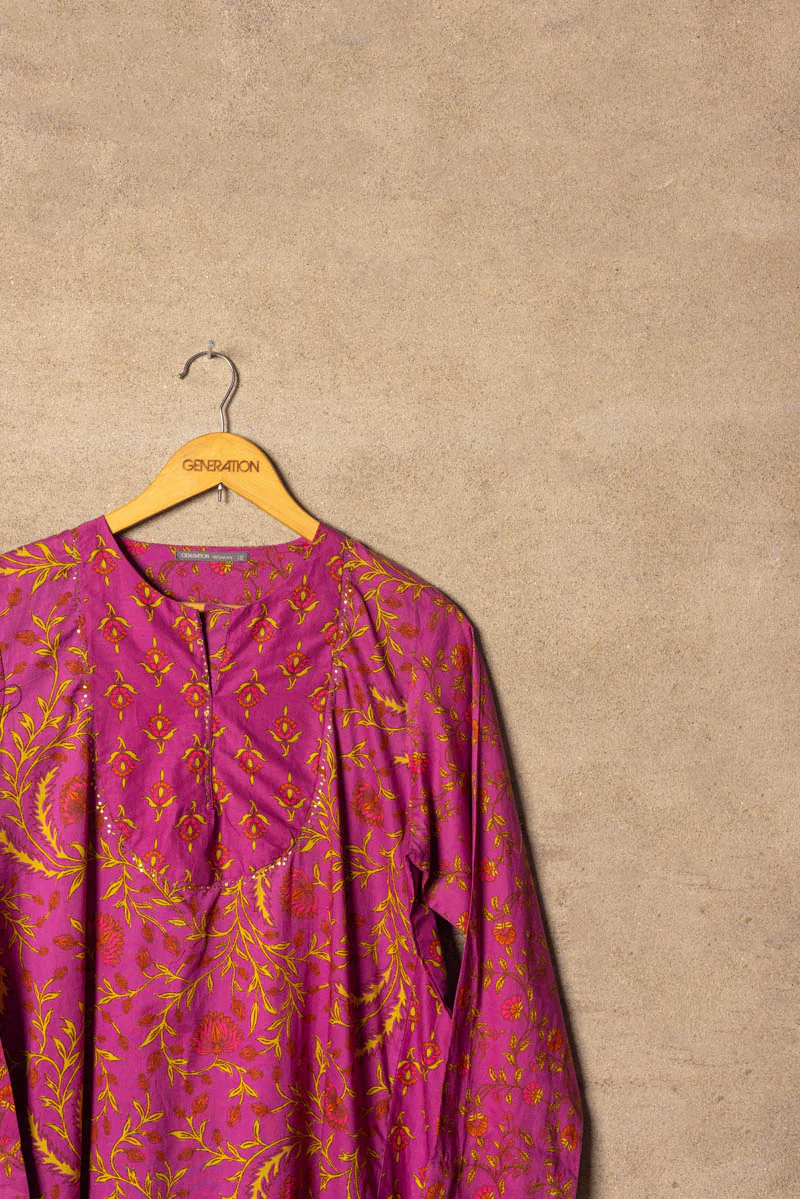 BlockTales Verve Kurta - Image 3