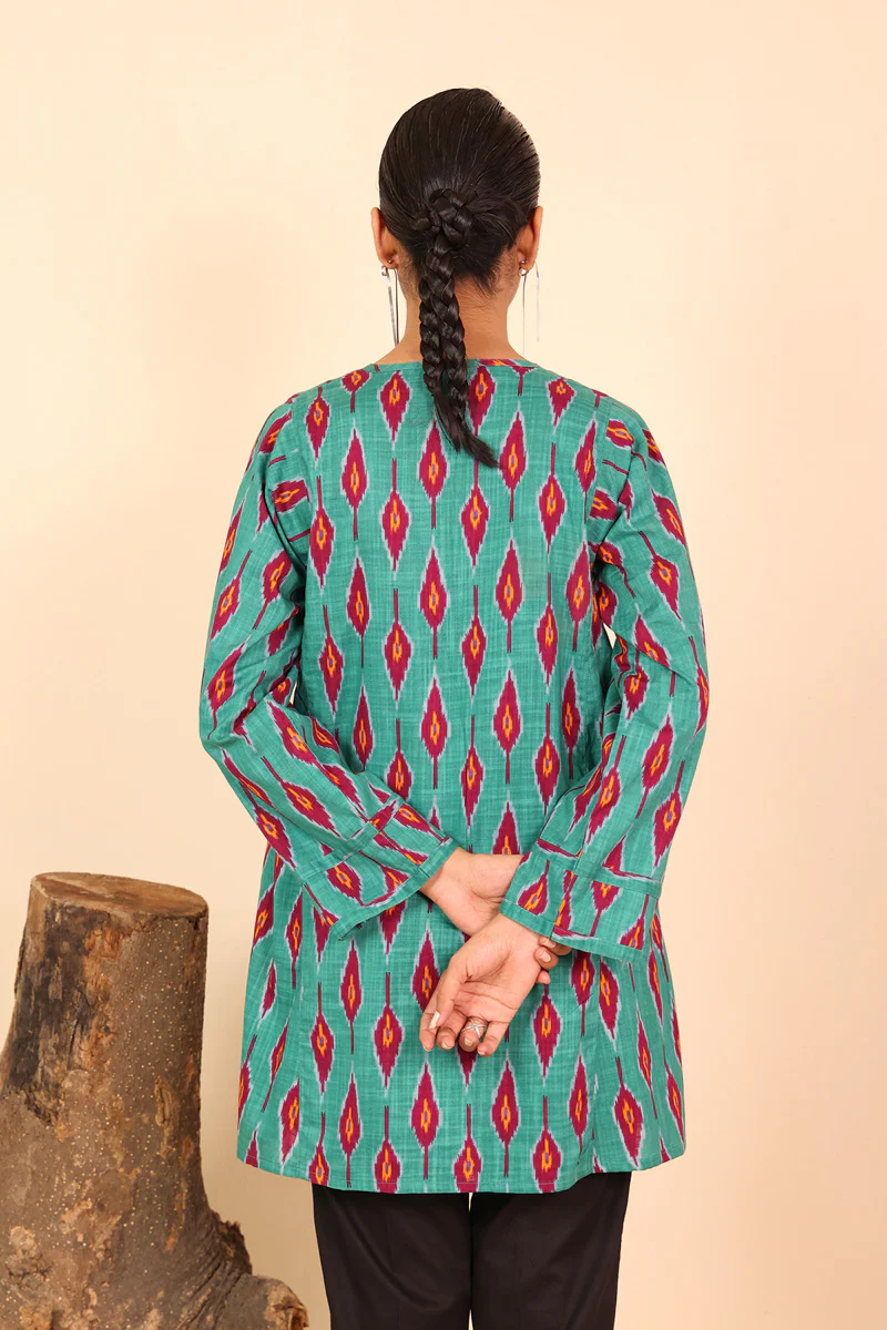 Timeless Weave Top - Image 8