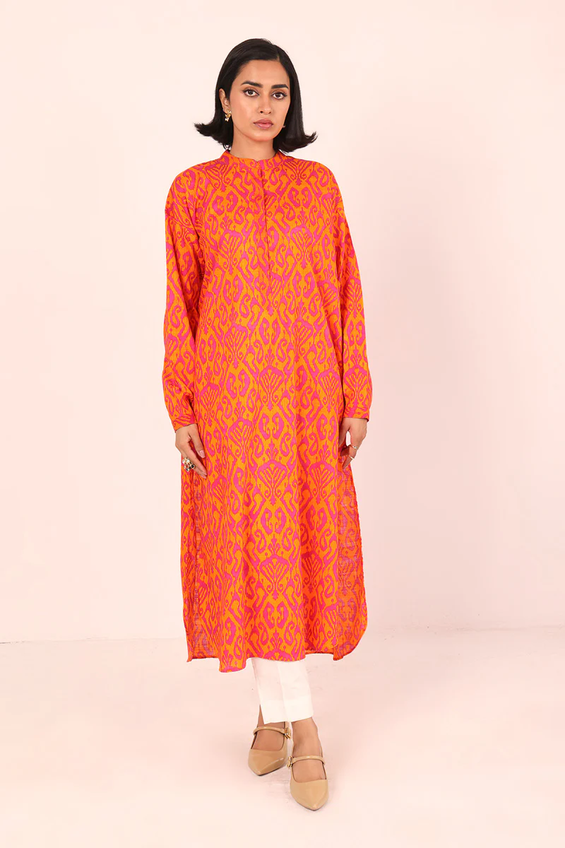 Timeless Weave Kurta - Image 6