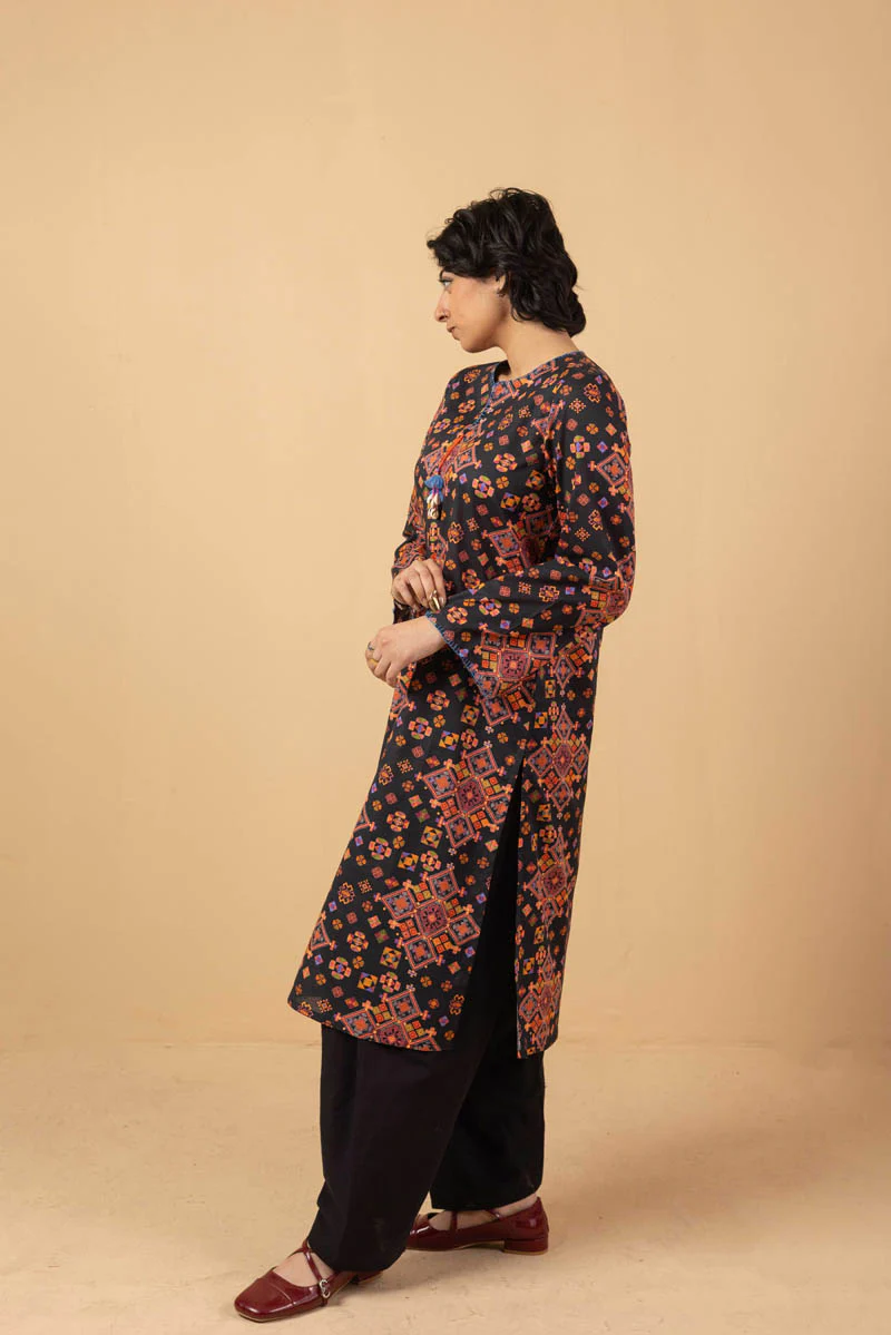 Jigsaw Kurta - Image 3