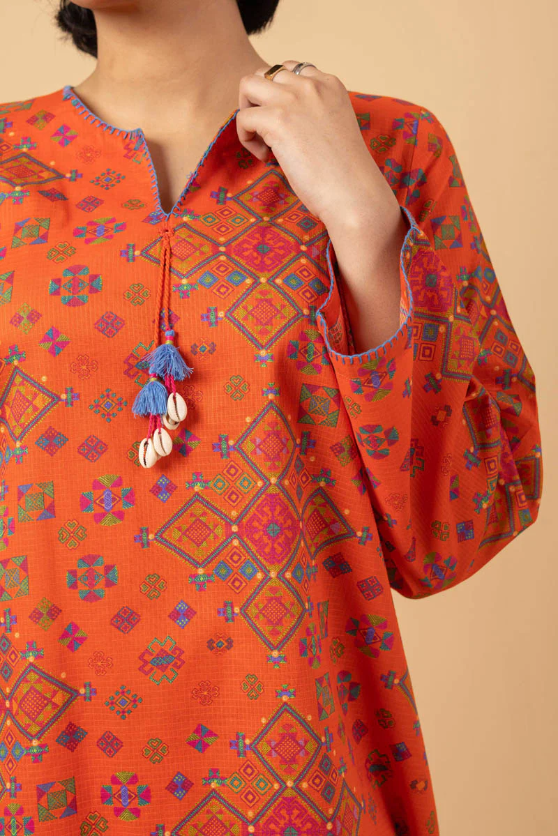 Jigsaw Kurta - Image 5